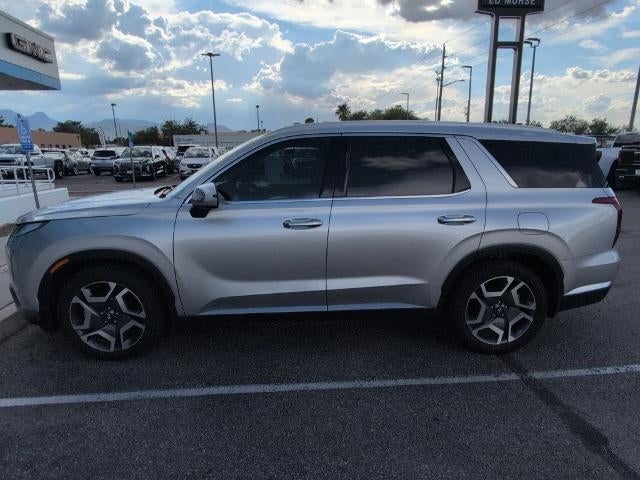 2025 Hyundai PALISADE Limited AWD