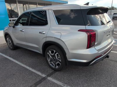 2025 Hyundai PALISADE Limited AWD