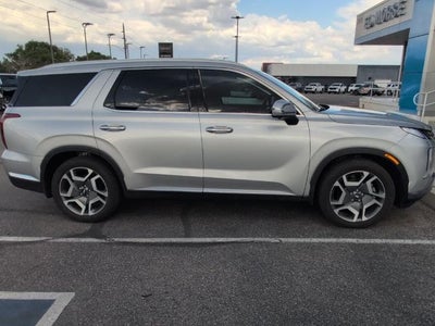 2025 Hyundai PALISADE Limited AWD