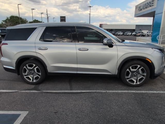 2025 Hyundai PALISADE Limited AWD