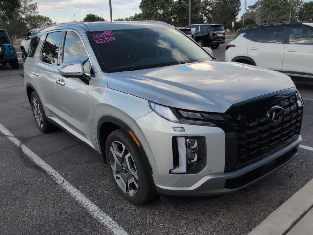 2025 Hyundai PALISADE Limited AWD