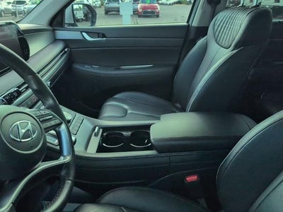 2025 Hyundai PALISADE Limited AWD