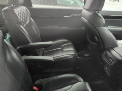 2021 Hyundai PALISADE Limited AWD