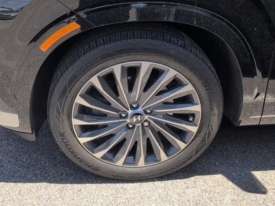 2024 Hyundai PALISADE Calligraphy AWD