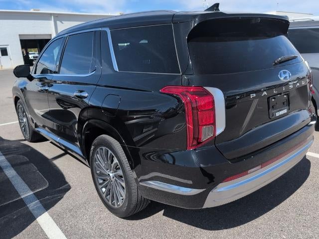 2024 Hyundai PALISADE Calligraphy AWD