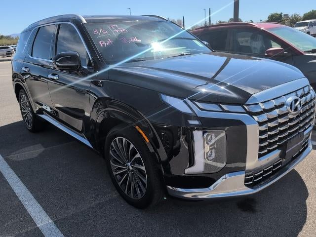 2024 Hyundai PALISADE Calligraphy AWD