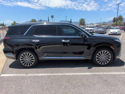 2024 Hyundai PALISADE Calligraphy AWD