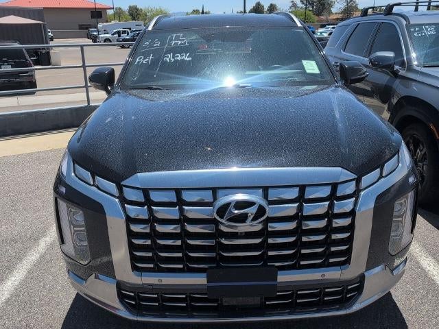 2024 Hyundai PALISADE Calligraphy AWD