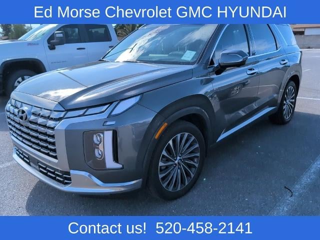 2024 Hyundai PALISADE Calligraphy AWD