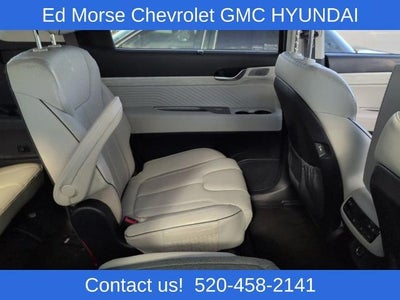 2024 Hyundai PALISADE Calligraphy AWD