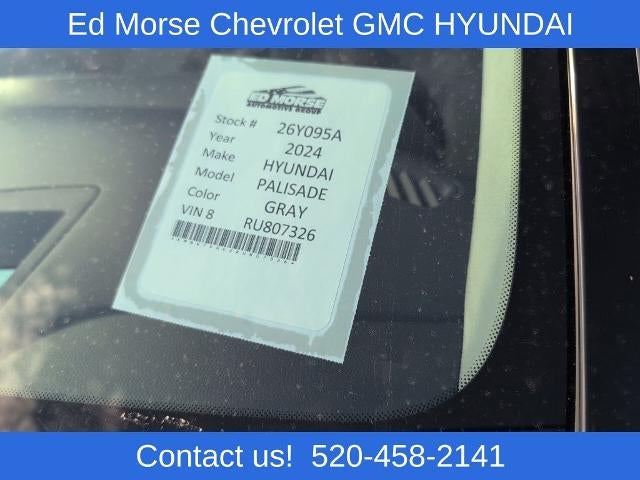 2024 Hyundai PALISADE Calligraphy AWD