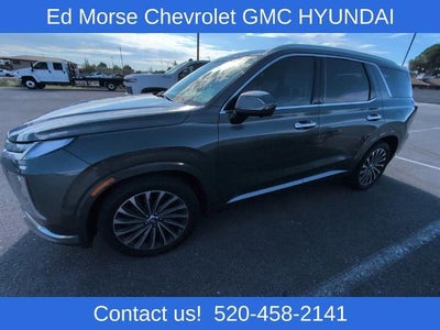 2024 Hyundai PALISADE Calligraphy AWD