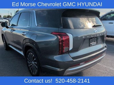 2024 Hyundai PALISADE Calligraphy AWD