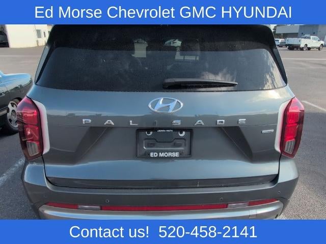 2024 Hyundai PALISADE Calligraphy AWD