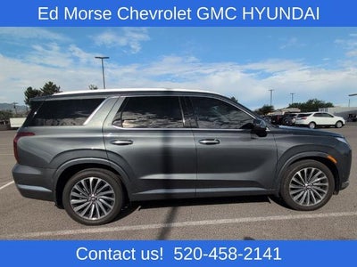 2024 Hyundai PALISADE Calligraphy AWD