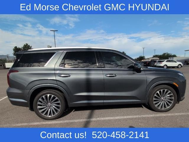 2024 Hyundai PALISADE Calligraphy AWD