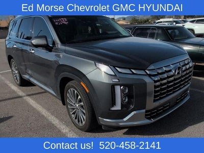 2024 Hyundai PALISADE Calligraphy AWD