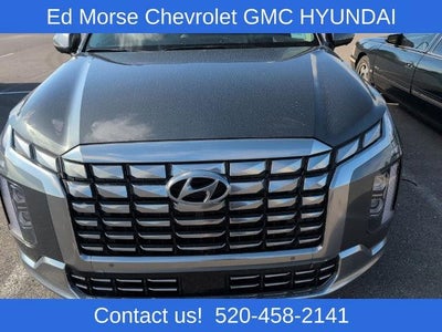 2024 Hyundai PALISADE Calligraphy AWD