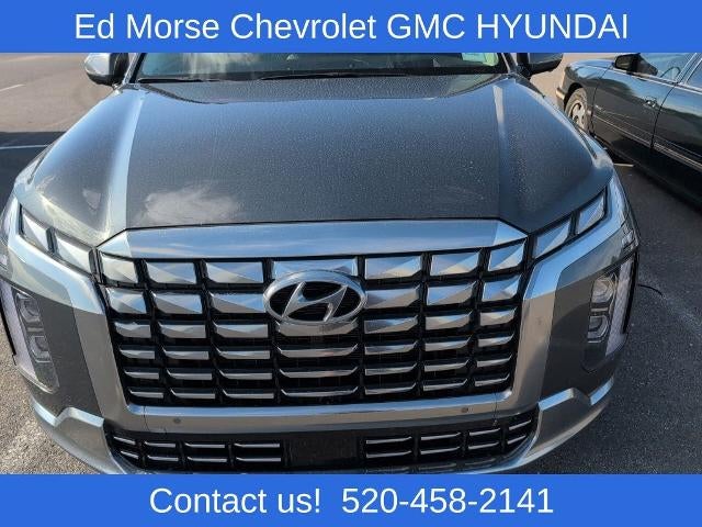 2024 Hyundai PALISADE Calligraphy AWD