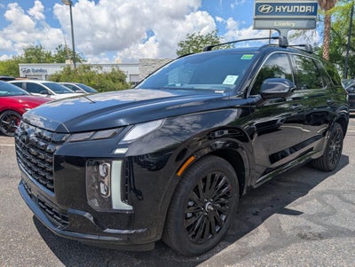 2025 Hyundai PALISADE Calligraphy Night Edition AWD