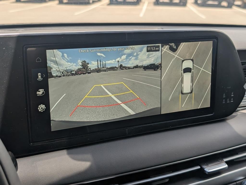 2025 Hyundai PALISADE Calligraphy Night Edition AWD