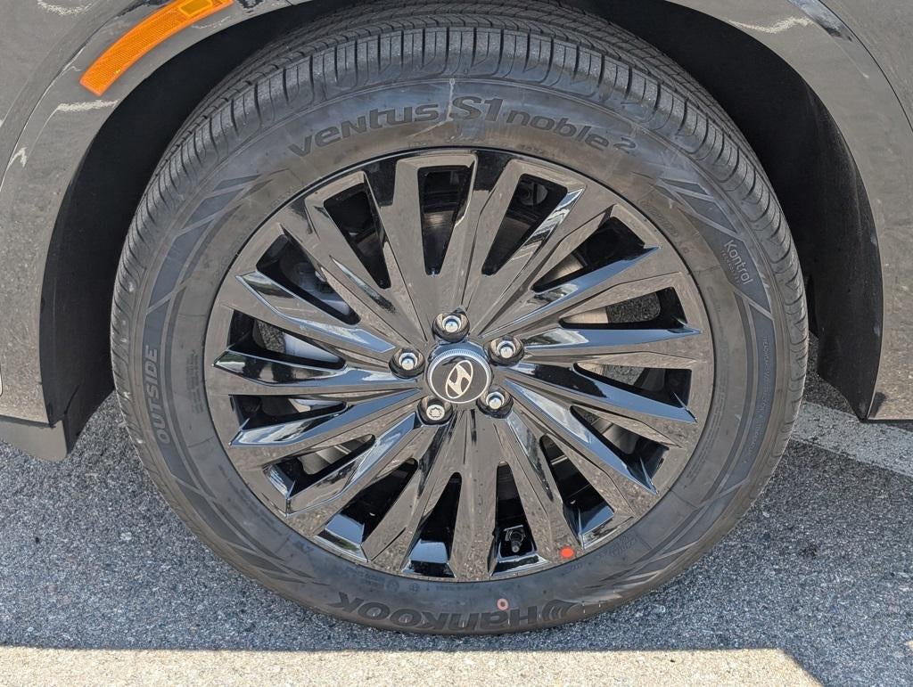 2025 Hyundai PALISADE Calligraphy Night Edition AWD