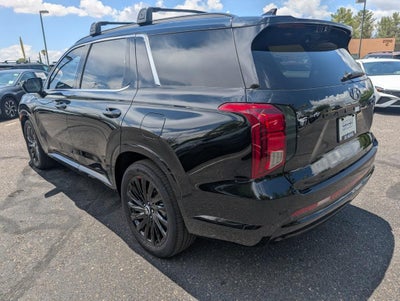 2025 Hyundai PALISADE Calligraphy Night Edition AWD