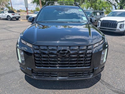 2025 Hyundai PALISADE Calligraphy Night Edition AWD