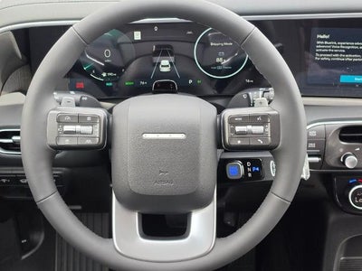 2027 Hyundai Palisade Hybrid Blue SEL Premium 7P