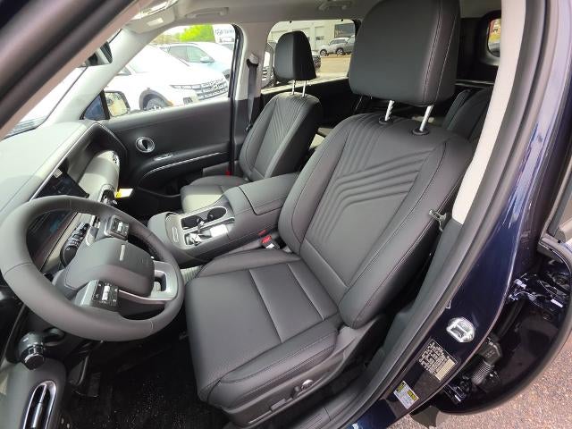 2027 Hyundai Palisade Hybrid Blue SEL Premium 7P