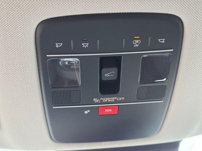 2027 Hyundai Palisade Hybrid Blue SEL Premium 7P