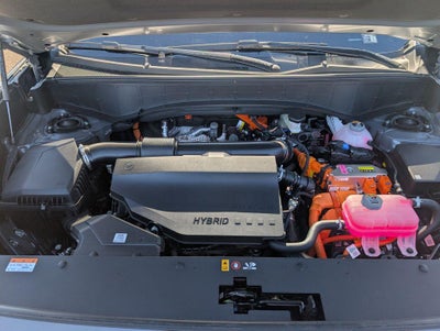 2026 Hyundai Palisade Hybrid Blue SEL Premium 7P