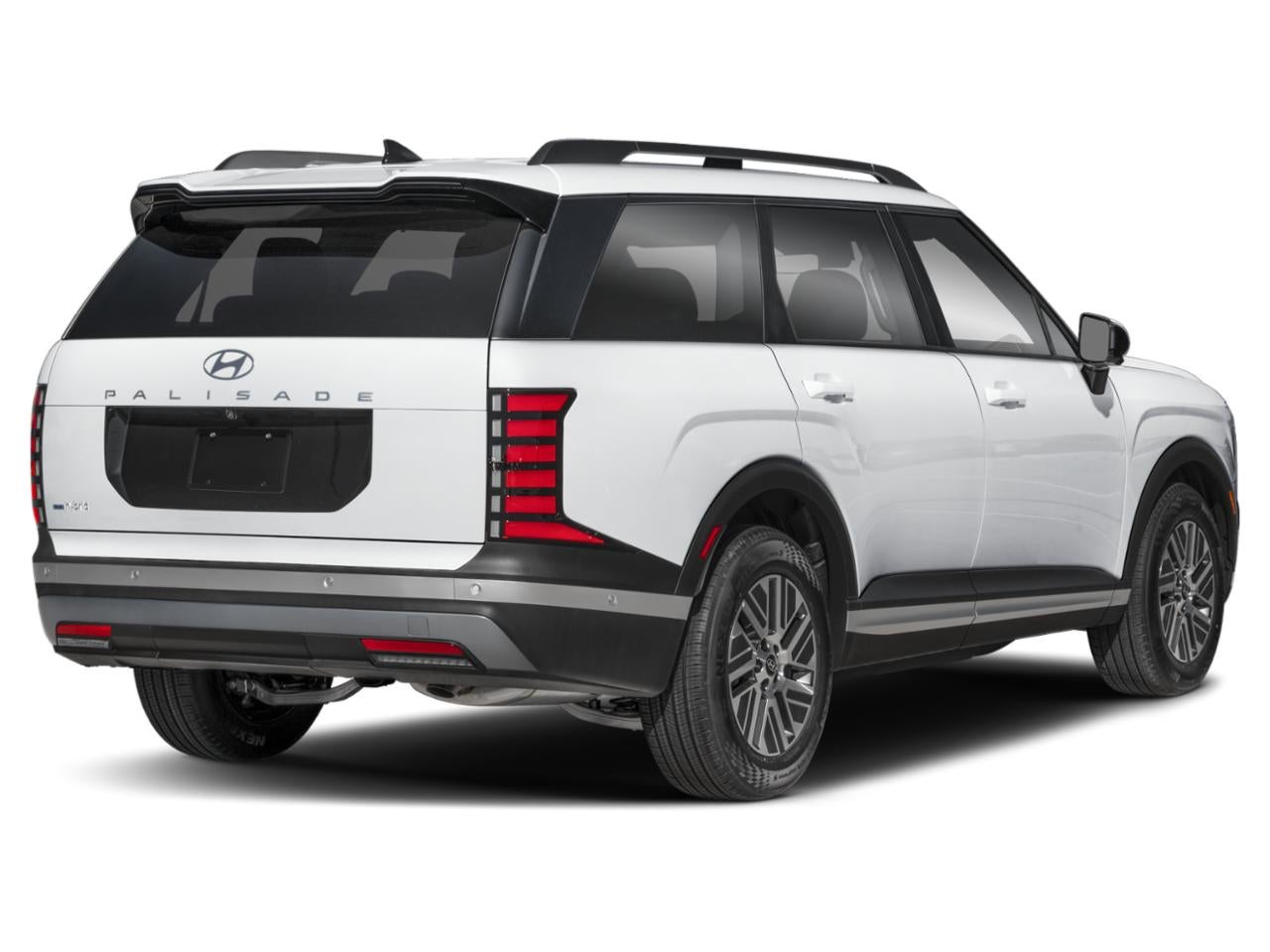 2026 Hyundai Palisade Hybrid Blue SEL Premium 7P