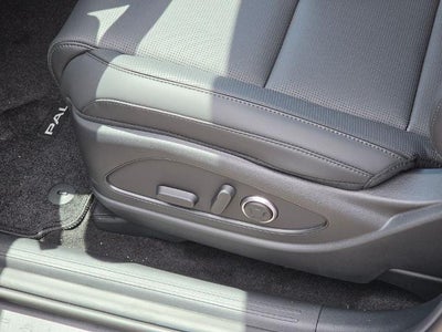 2027 Hyundai Palisade Hybrid Blue SEL Premium 7P