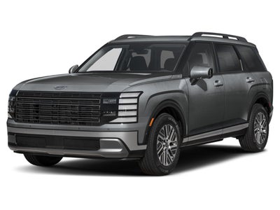 2027 Hyundai Palisade Hybrid Blue SEL Premium 7P