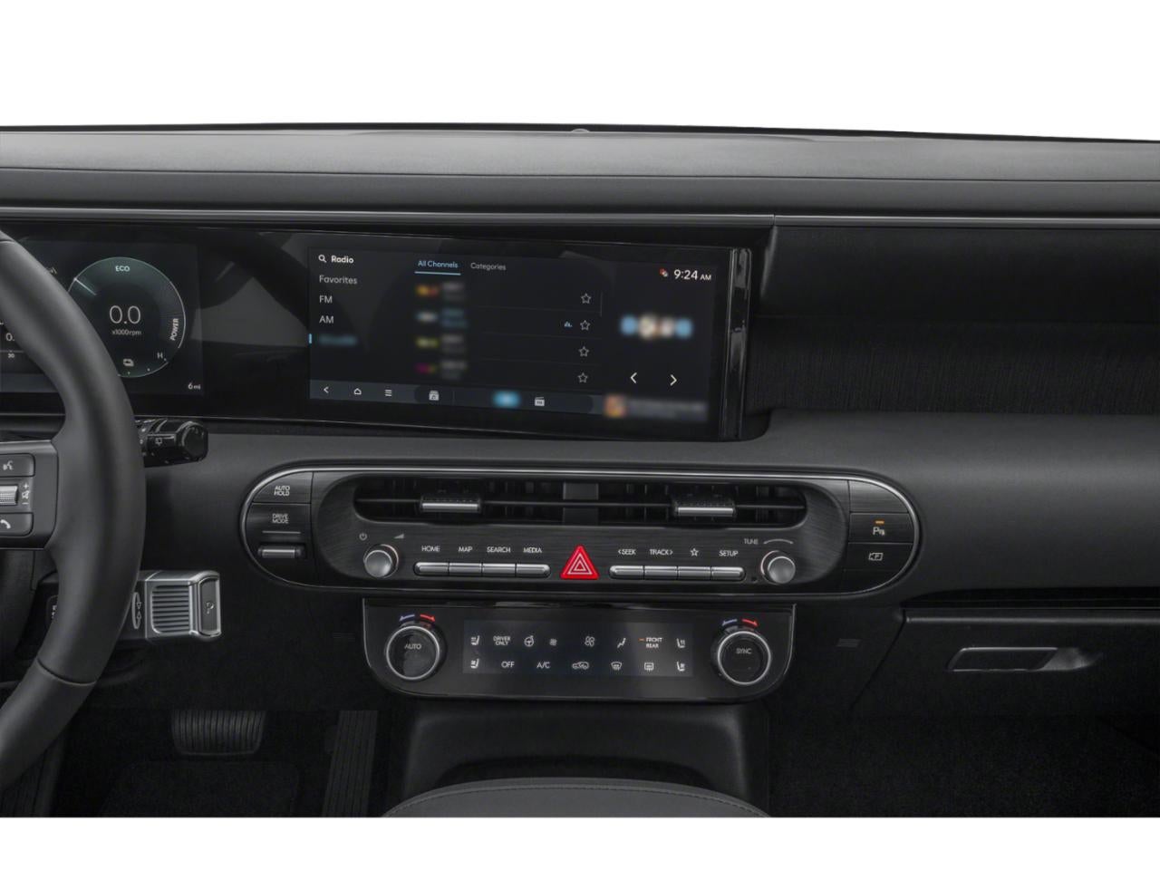 2027 Hyundai Palisade Hybrid Blue SEL Premium 7P