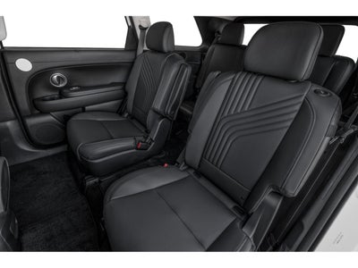 2027 Hyundai Palisade Hybrid Blue SEL Premium 7P