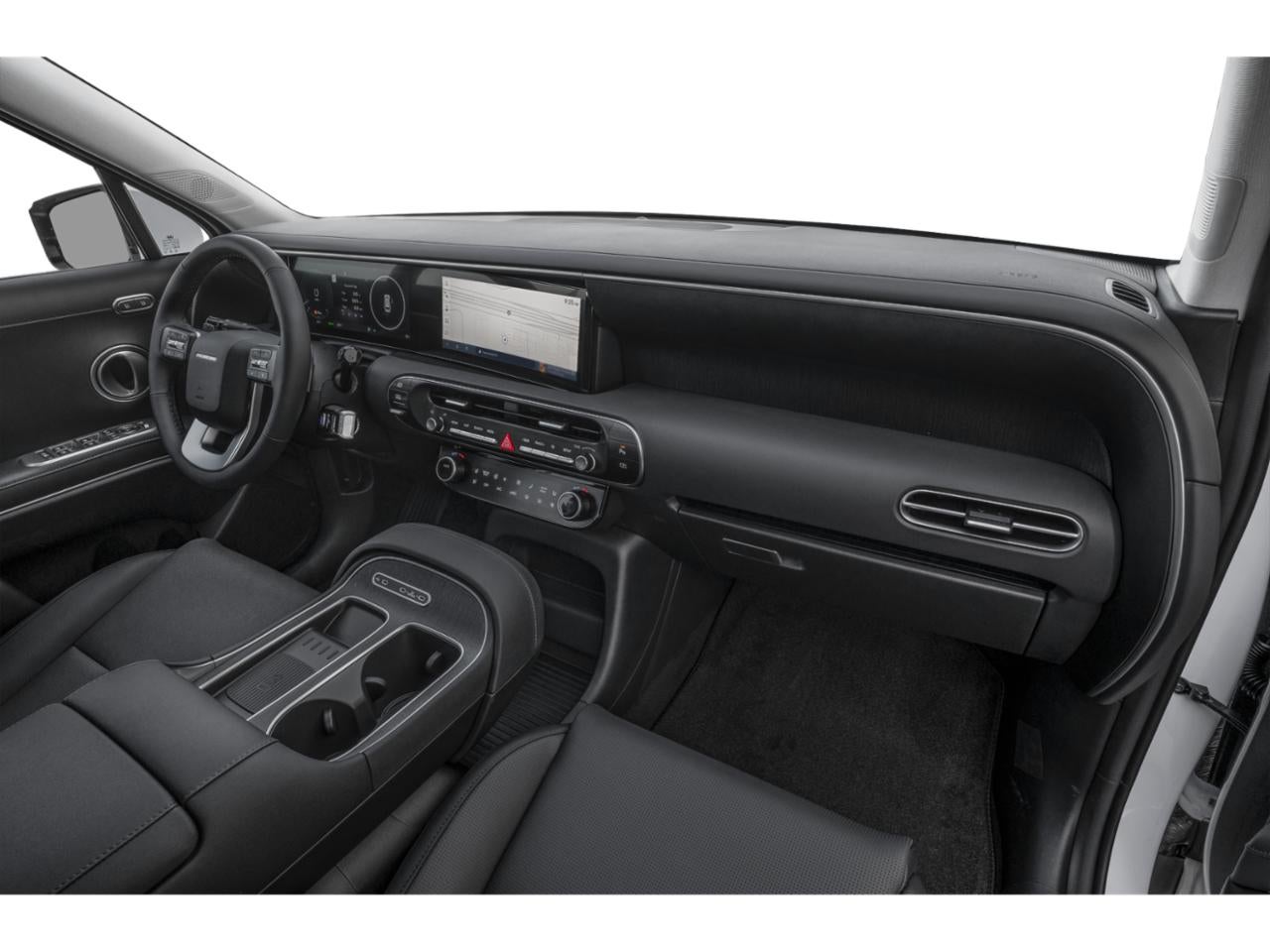 2027 Hyundai Palisade Hybrid Blue SEL Premium 7P