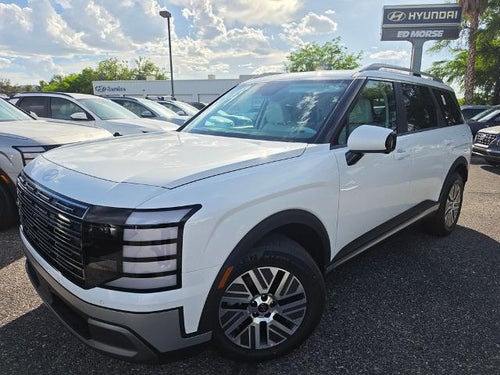2027 Hyundai Palisade Hybrid SEL Premium 7P