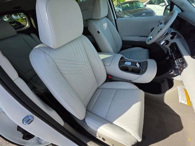 2027 Hyundai Palisade Hybrid SEL Premium 7P