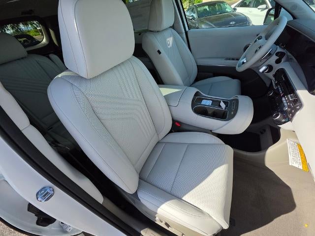 2027 Hyundai Palisade Hybrid SEL Premium 7P