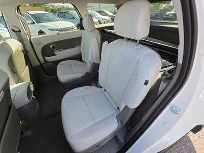 2027 Hyundai Palisade Hybrid SEL Premium 7P