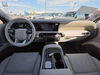 2027 Hyundai Palisade Hybrid SEL Premium 7P