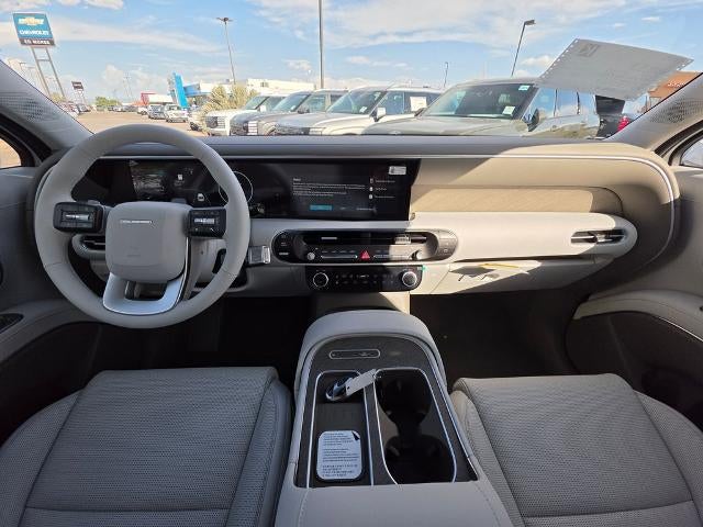 2027 Hyundai Palisade Hybrid SEL Premium 7P