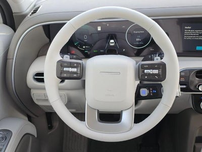 2027 Hyundai Palisade Hybrid SEL Premium 7P