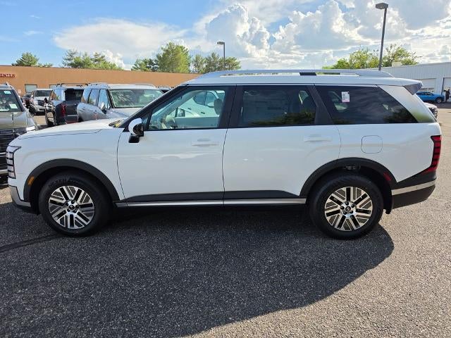 2027 Hyundai Palisade Hybrid SEL Premium 7P