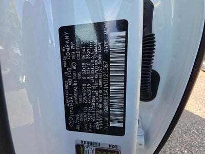2027 Hyundai Palisade Hybrid SEL Premium 7P