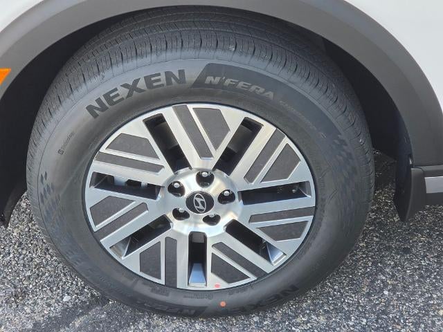 2027 Hyundai Palisade Hybrid SEL Premium 7P