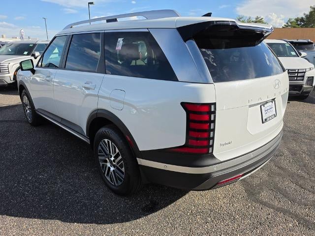 2027 Hyundai Palisade Hybrid SEL Premium 7P