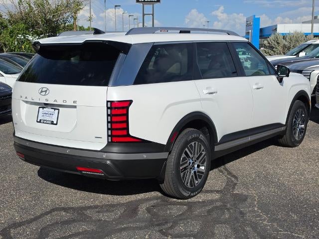 2027 Hyundai Palisade Hybrid SEL Premium 7P